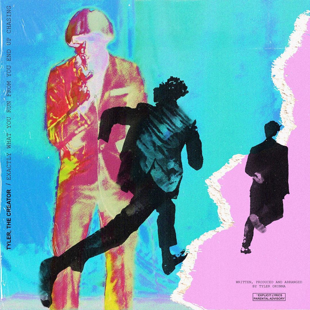 Exactly What You Run From You End Up Chasing