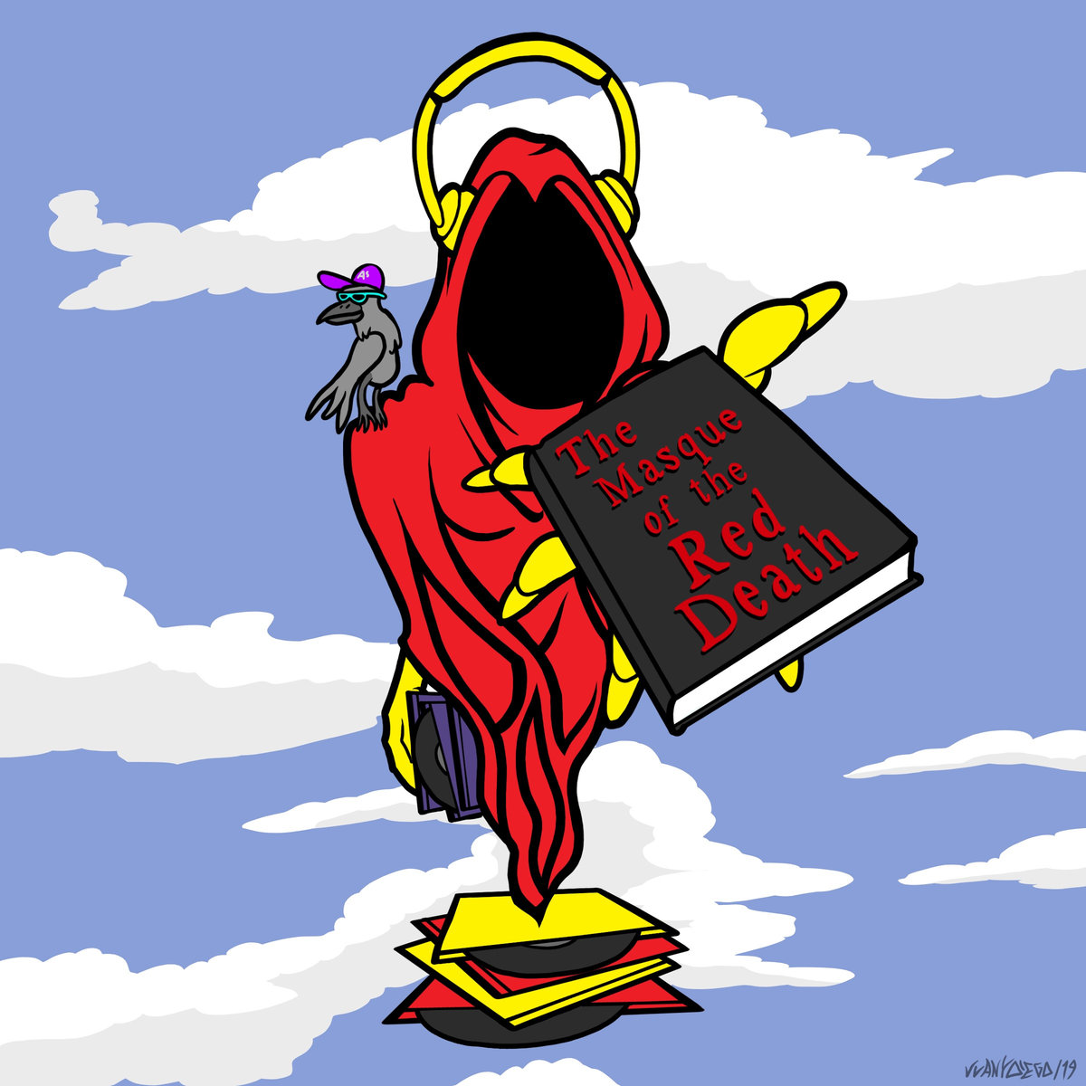 The Masque of the Red Death