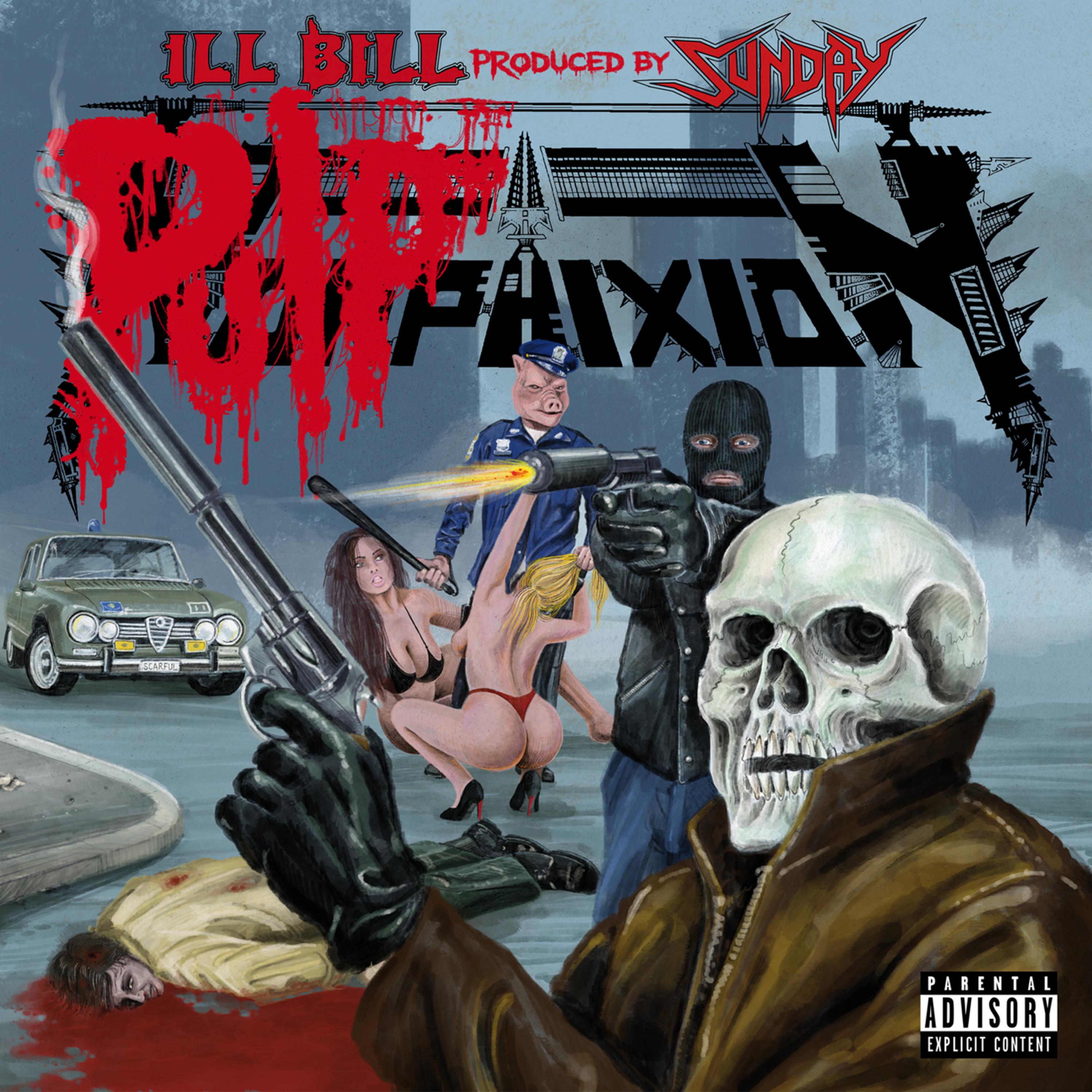 Rating Ill Bill's Discography – Focus Hip Hop