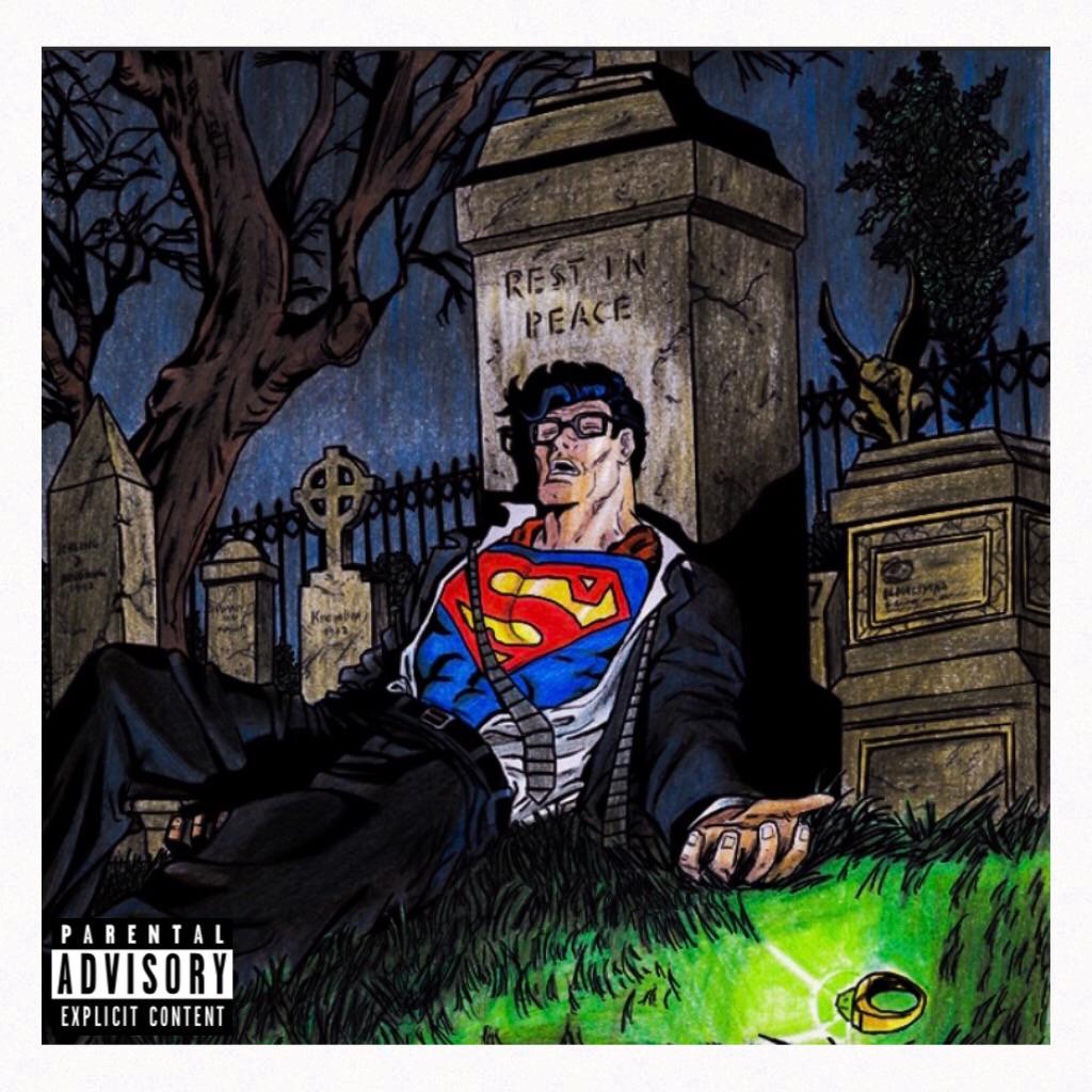 All My Heroes Are Cornballs