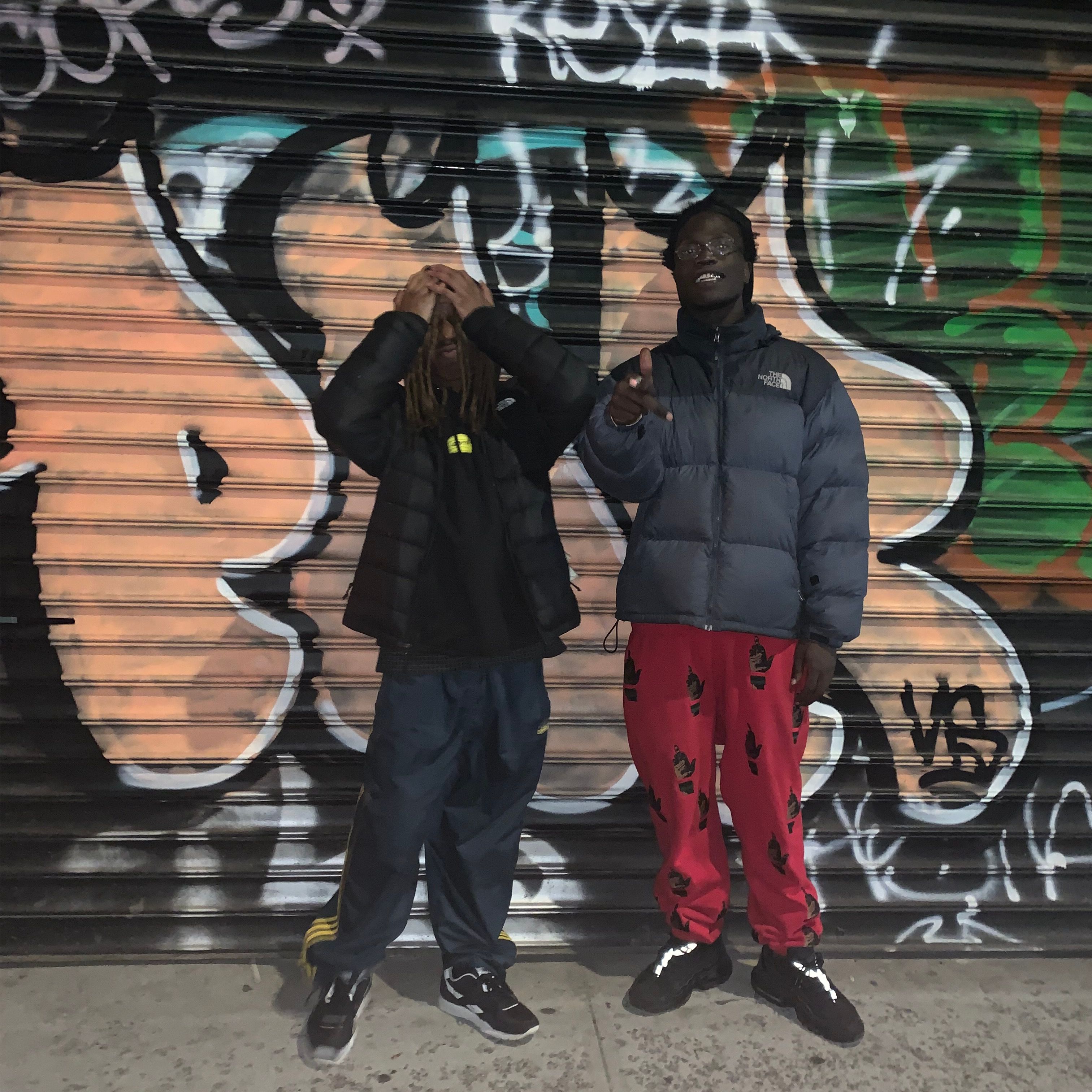 MEDHANE X MAVI - MYRTLE PROD CHUCK STRANGERS