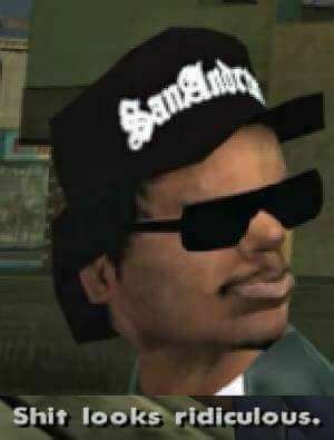 Shit Looks Ridiculous