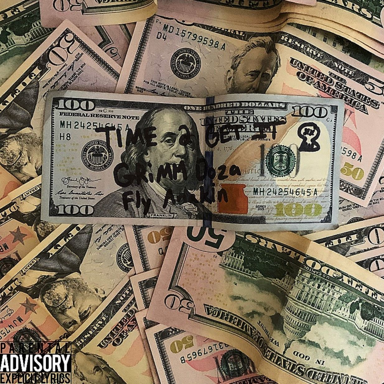 TIME 2 GET IT (FEAT FLY ANAKIN)