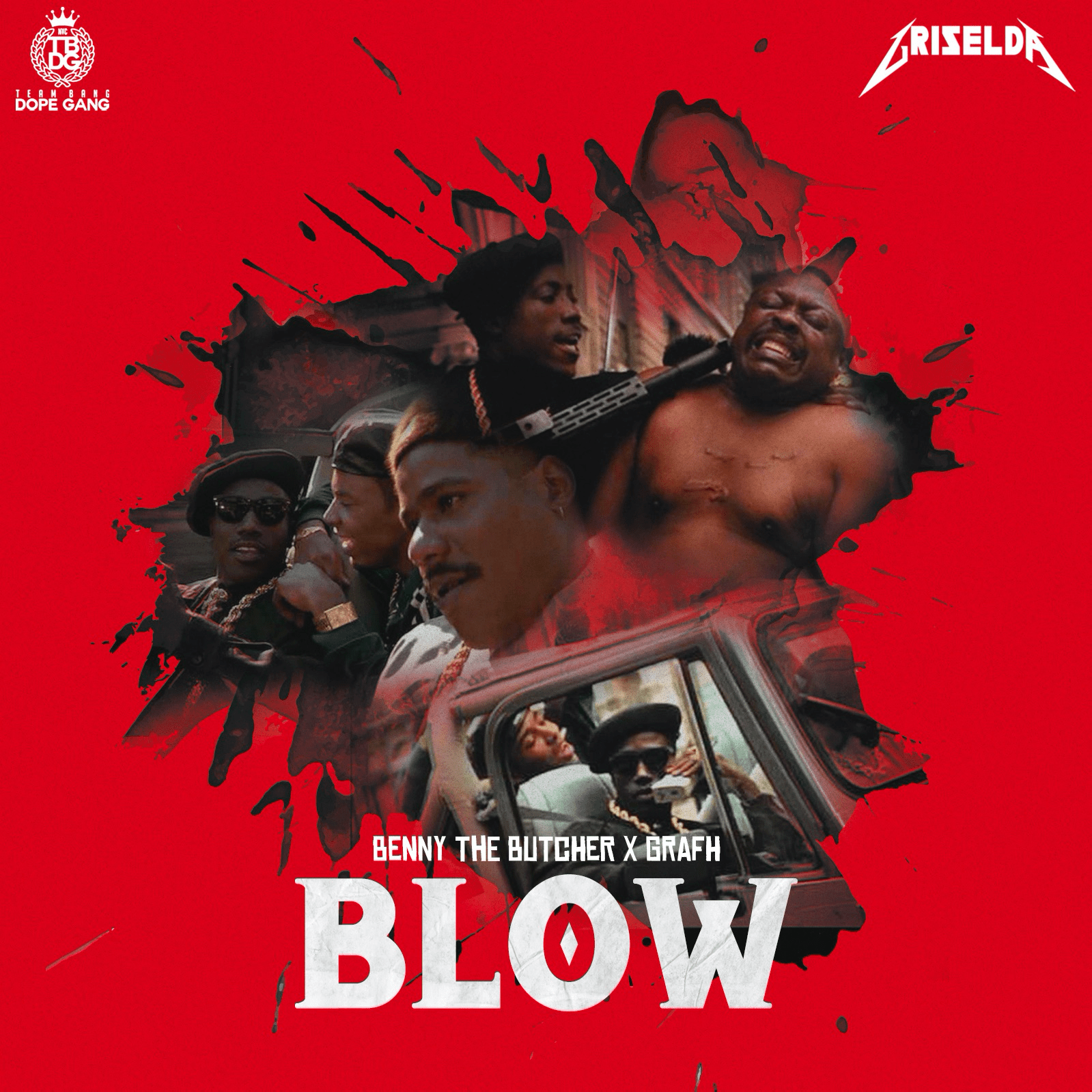 blow