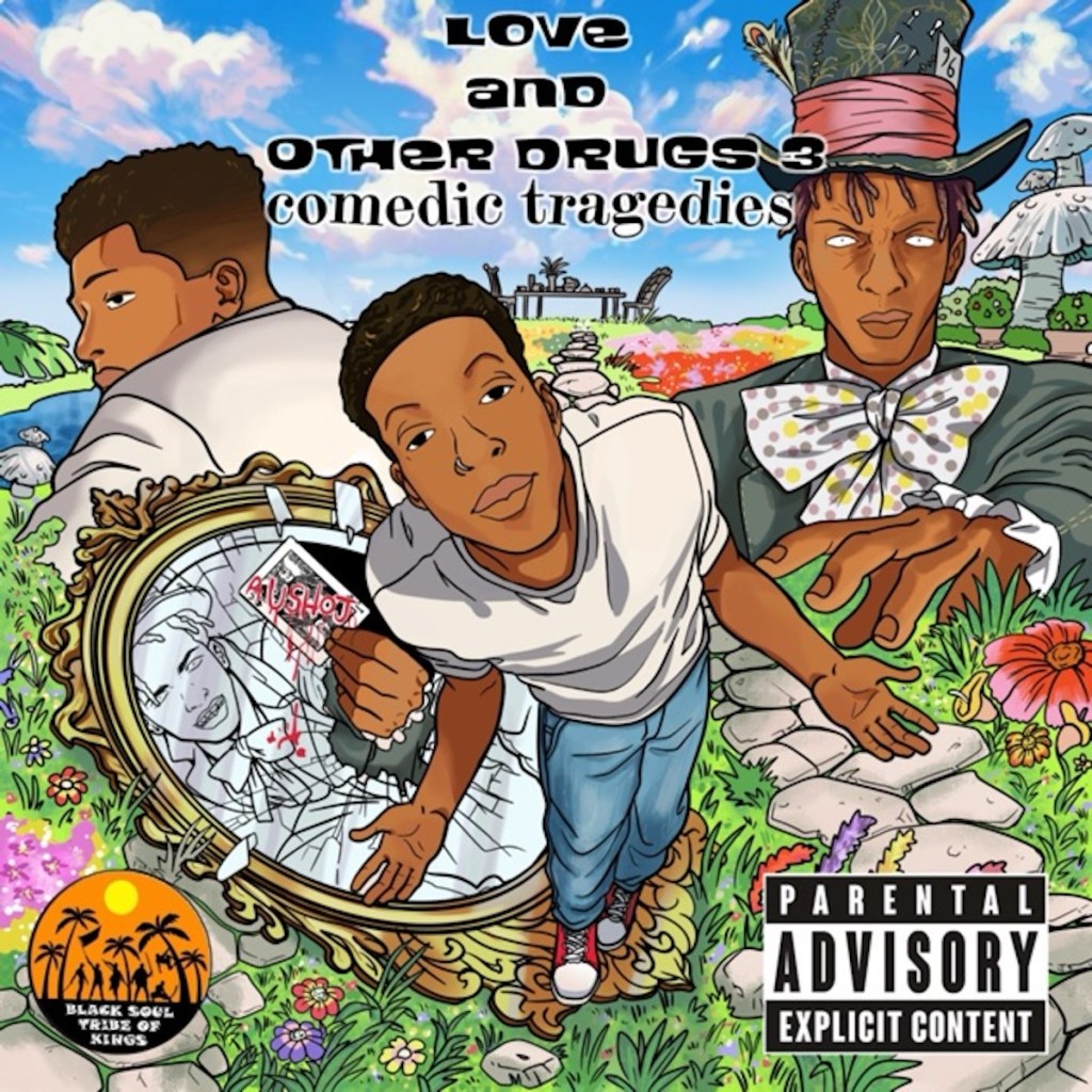 Love & Other Drugs 3: Comedic Tragedies by Aushoj Rekcut | My&nbsp;Thoughts